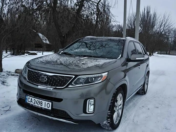 Авто KIA Sorento 2014 № 8602867