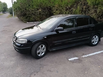 Авто Opel Astra 2008 № 8602869