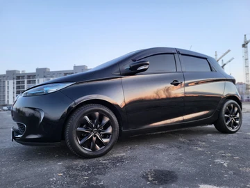 Авто Renault Zoe 2016 № 8602872