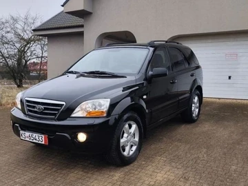 Авто KIA Sorento 2008 № 8602874