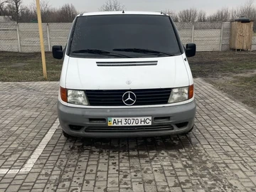 Авто Mercedes Vito 1998 № 8602876