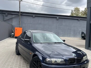 Авто BMW 3 Серия 1999 № 8602878