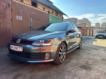 Авто Volkswagen Jetta 2012 № 8602880