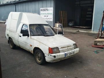 Авто ЗАЗ 1102 2004 № 8602881
