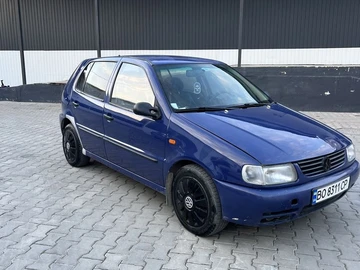 Авто Volkswagen Polo 1998 № 8602886