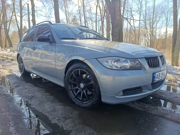 Авто BMW 3 Серия 2006 № 8602888