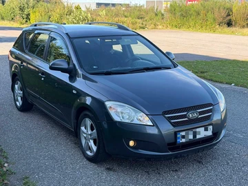 Авто KIA Cee X27 D 2007 № 8602890