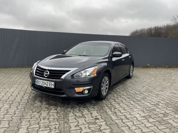 Авто Nissan Altima 2013 № 8602894