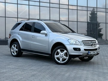 Авто Mercedes Ml Серия 2007 № 8602897