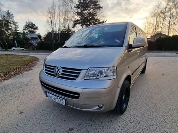 Авто Volkswagen Transporter 2005 № 8602898
