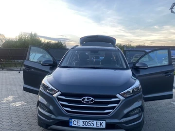 Авто Hyundai Tucson 2018 № 8602901