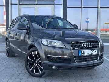 Авто Audi Q7 2007 № 8602902