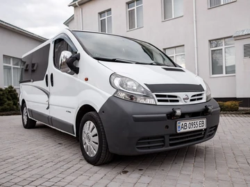 Авто Opel Vivaro 2004 № 8602903