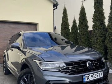 Авто Volkswagen Tiguan 2023 № 8602906