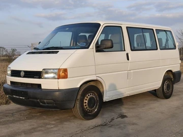 Авто Volkswagen Transporter 2003 № 8602917