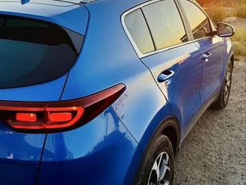 Авто KIA Sportage 2021 № 8602920