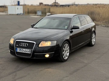 Авто Audi A6 2007 № 8602921