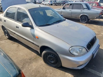 Авто Daewoo Lanos Sens  2007 № 8602922