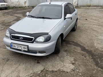 Авто ЗАЗ Lanos 2013 № 8602923