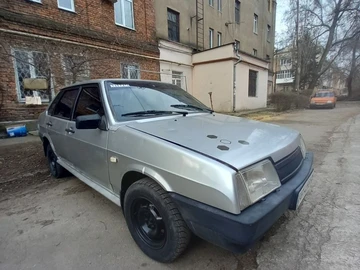 Авто ВАЗ 21099 2003 № 8602935