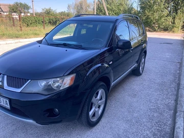 Авто Mitsubishi Outlander 2007 № 8602936