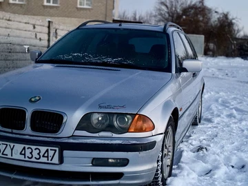 Авто BMW 3 Серия 2002 № 8602937