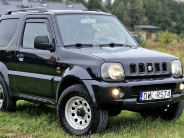 Авто Suzuki Jimny 2005 № 8602938
