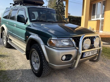 Авто Mitsubishi Pajero Sport 2005 № 8602940