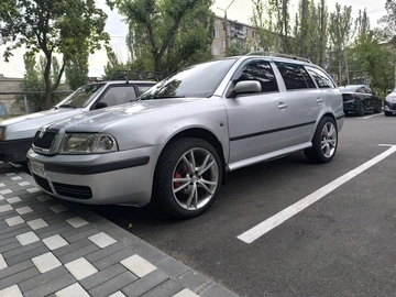 Авто Skoda Octavia 2008 № 8602941