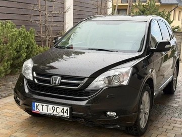 Авто Honda Cr-V 2010 № 8602942