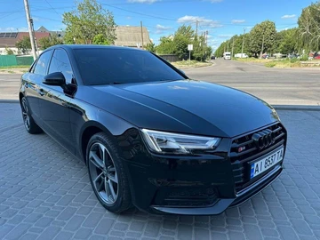 Авто Audi A4 2019 № 8602943