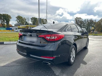 Авто Hyundai Sonata 2016 № 8602951