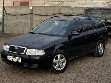 Авто Skoda Octavia 2002 № 8602953