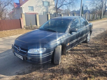 Авто Opel Omega 1995 № 8602957