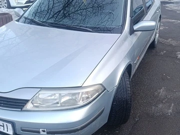 Авто Renault Laguna 2002 № 8602959