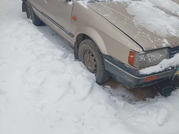 Авто Mazda 323 1987 № 8602960