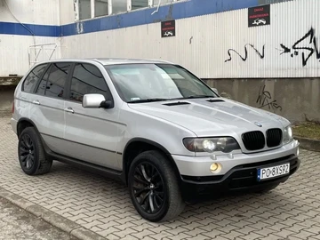 Авто BMW X5 2003 № 8602961