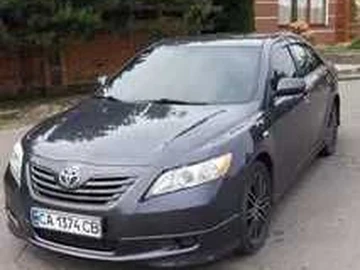 Авто Toyota Camry 2007 № 8602989