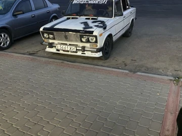 Авто ВАЗ 2106 1978 № 8602990