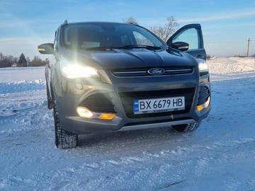 Авто Ford Kuga 2016 № 8602991