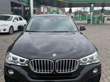 Авто BMW X4 2015 № 8602993