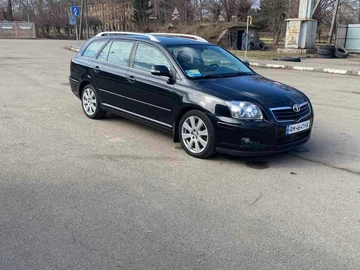 Авто Toyota Avensis 2007 № 8602995