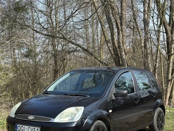 Авто Ford Fiesta 2005 № 8602996