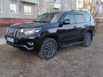 Авто Toyota Land Cruiser Prado 150 2020 № 8602997
