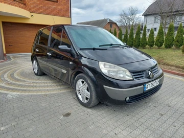 Авто Renault Scenic Ii 2005 № 8602999