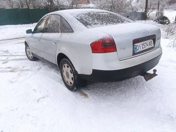 Авто Audi A6 1999 № 8603002