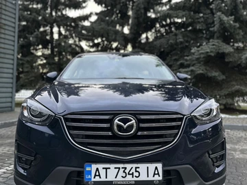 Авто Mazda Cx-5 2015 № 8603003