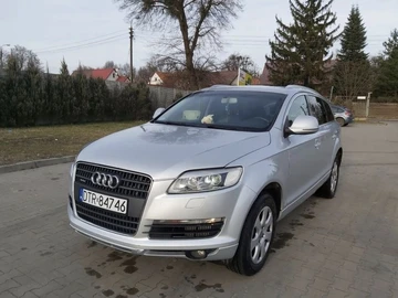 Авто Audi Q7 2008 № 8603004