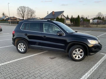 Авто Volkswagen Tiguan 2010 № 8603006