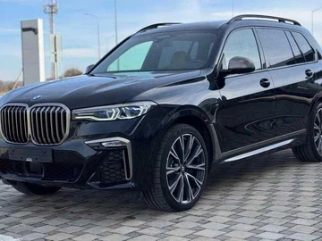 Авто BMW X7 2020 № 8603007
